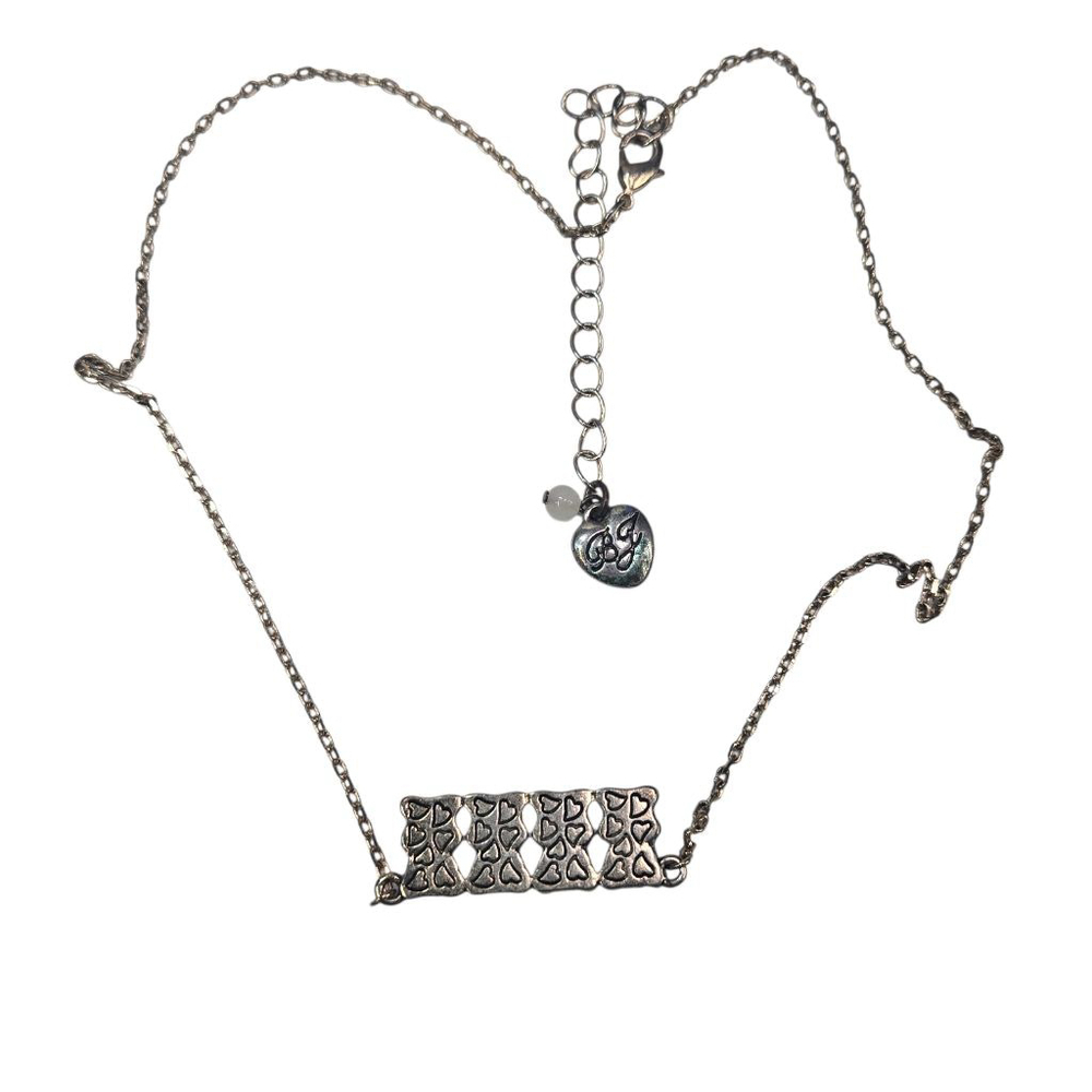 Betsey Johnson Gold Tone Gummy Bear Pendant Necklace Bracelet Set Multicolor - Picture 7 of 11